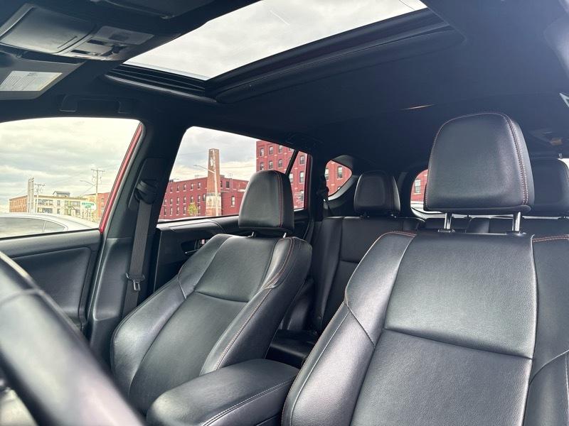 Toyota RAV4 SE 4WD 2016