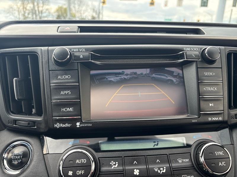 Toyota RAV4 SE 4WD 2016