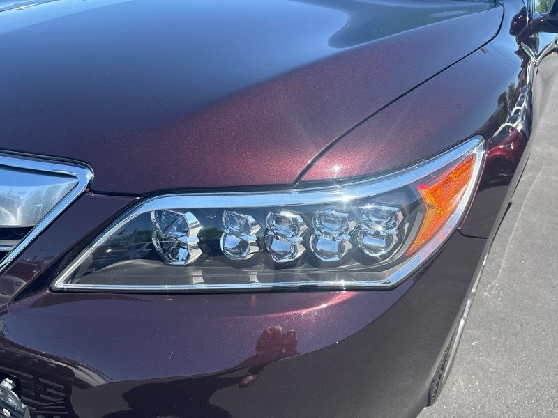 Acura RLX 6-Spd AT w/Technology Package 2015