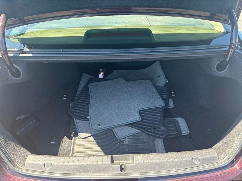 Acura RLX 6-Spd AT w/Technology Package 2015