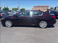 2015 Acura RLX 
