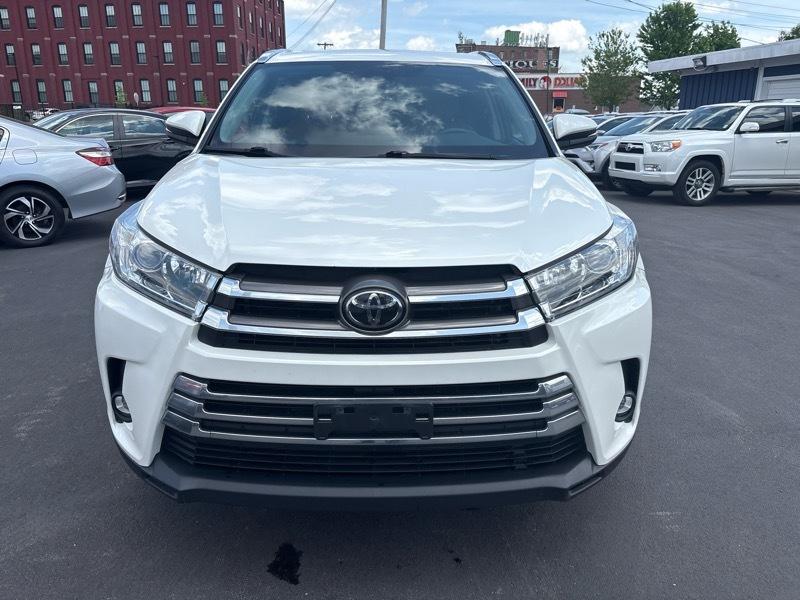 Toyota Highlander Limited AWD V6 2019