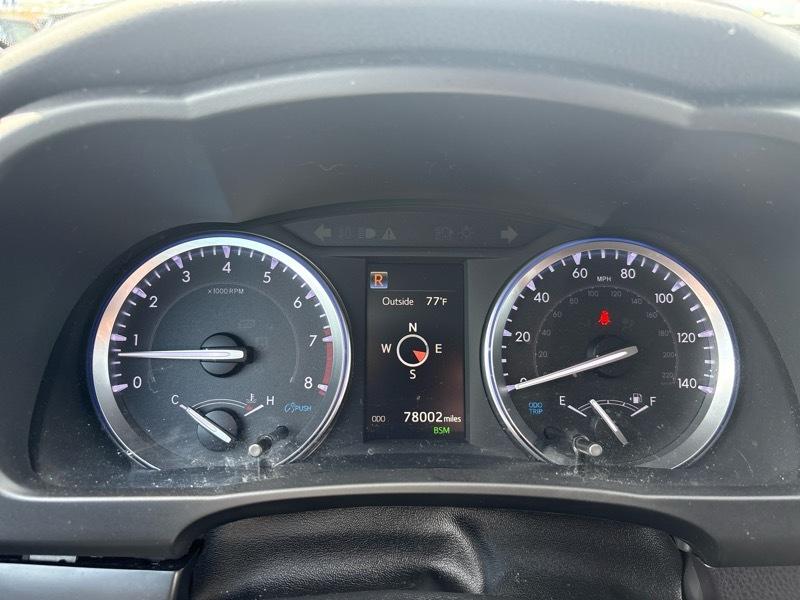 Toyota Highlander Limited AWD V6 2019