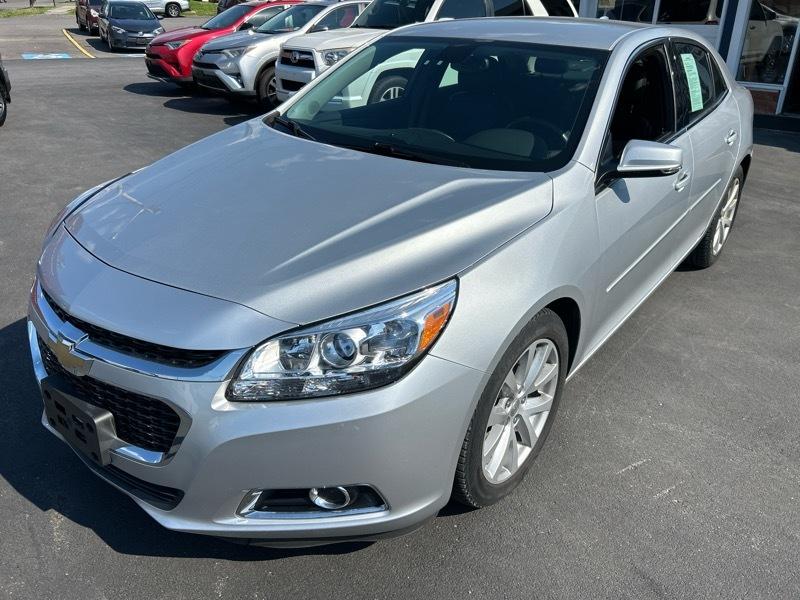2015 Chevrolet Malibu 2LT