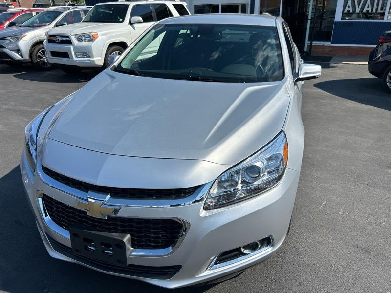 Chevrolet Malibu 2LT 2015