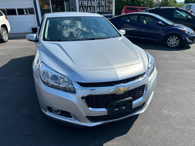 Chevrolet Malibu 2LT 2015