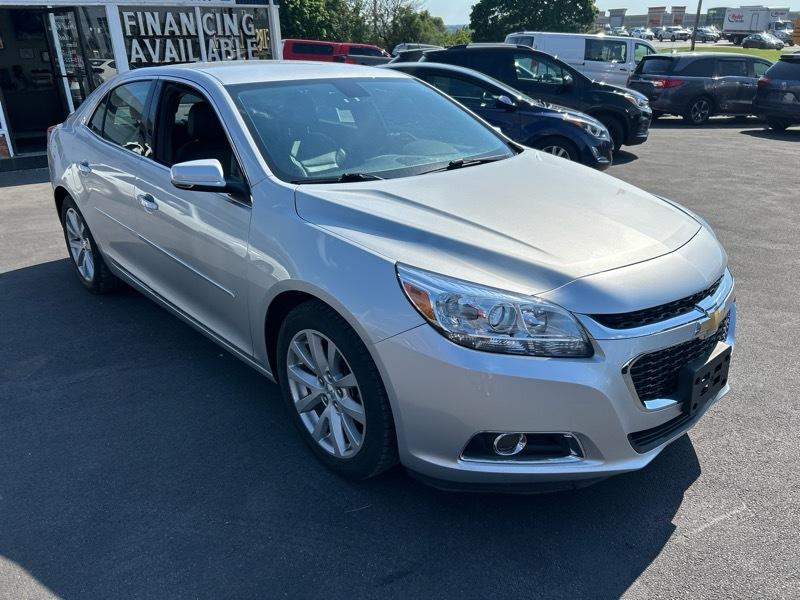 Chevrolet Malibu 2LT 2015