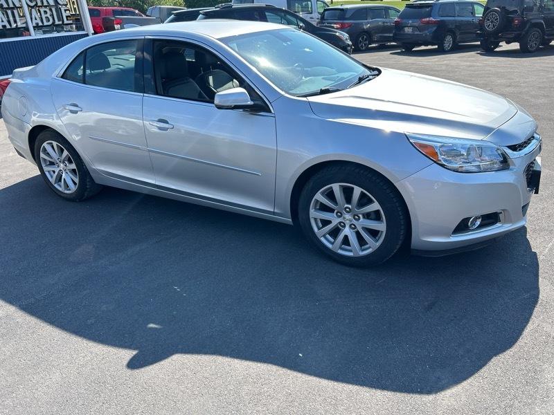 Chevrolet Malibu 2LT 2015