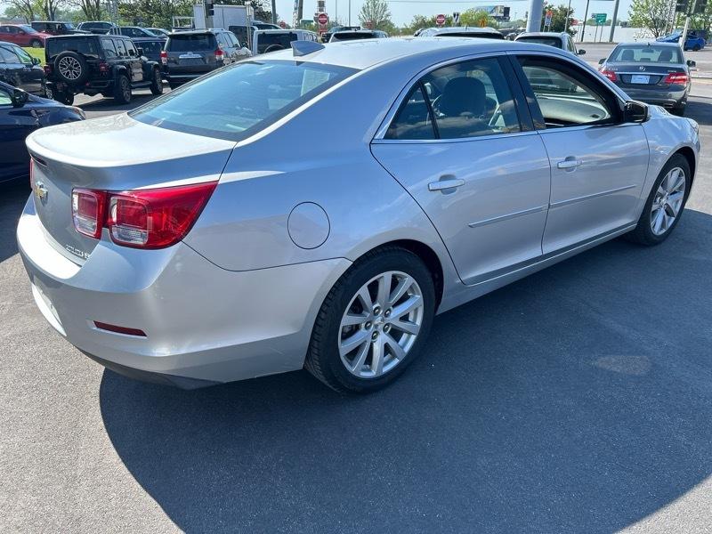 Chevrolet Malibu 2LT 2015