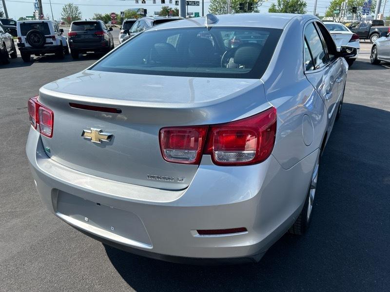 Chevrolet Malibu 2LT 2015