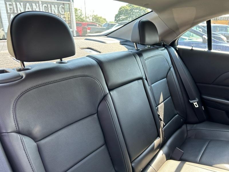 Chevrolet Malibu 2LT 2015