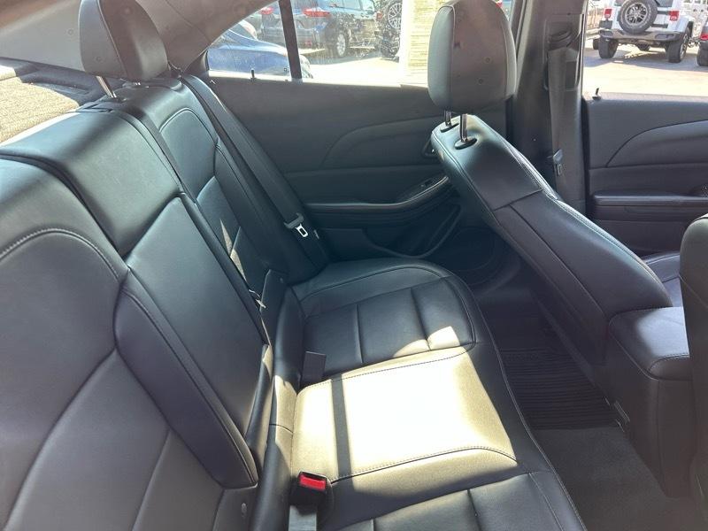 Chevrolet Malibu 2LT 2015