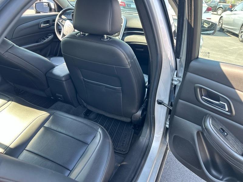 Chevrolet Malibu 2LT 2015