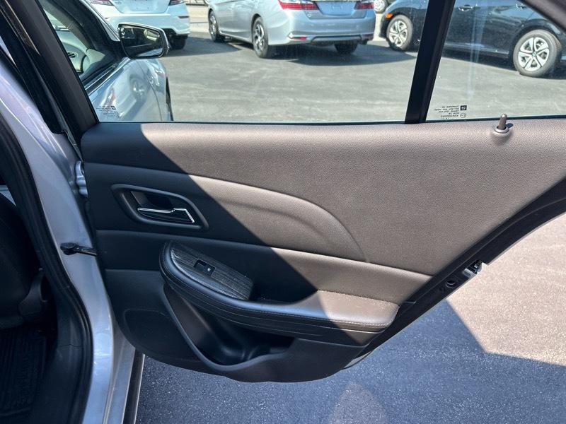 Chevrolet Malibu 2LT 2015