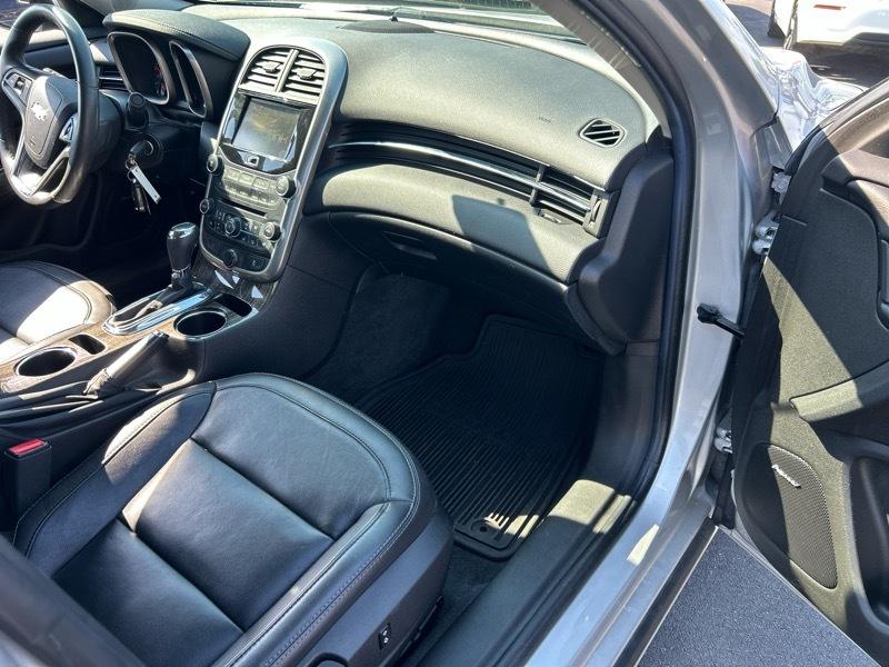 Chevrolet Malibu 2LT 2015