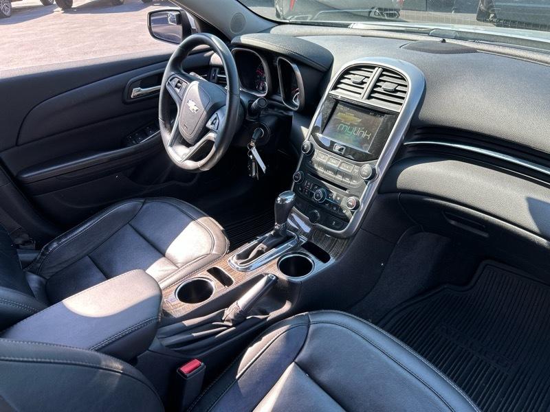 Chevrolet Malibu 2LT 2015