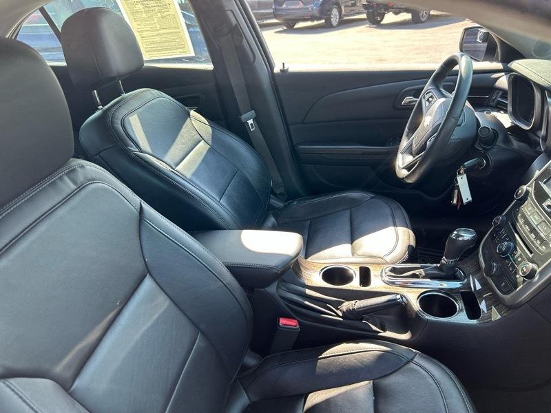 Chevrolet Malibu 2LT 2015