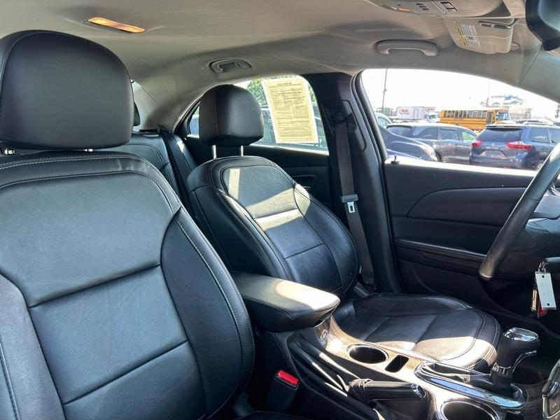 Chevrolet Malibu 2LT 2015