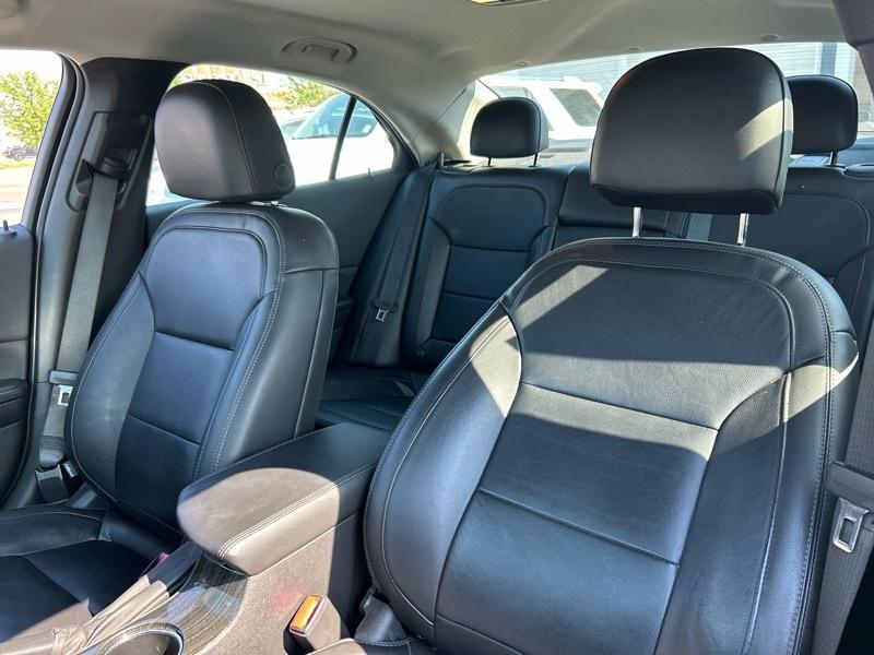 Chevrolet Malibu 2LT 2015