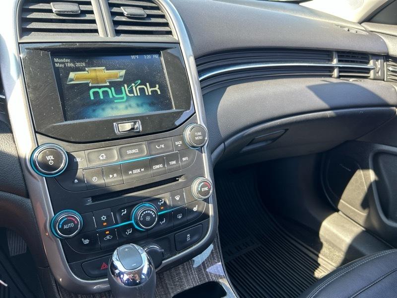 Chevrolet Malibu 2LT 2015