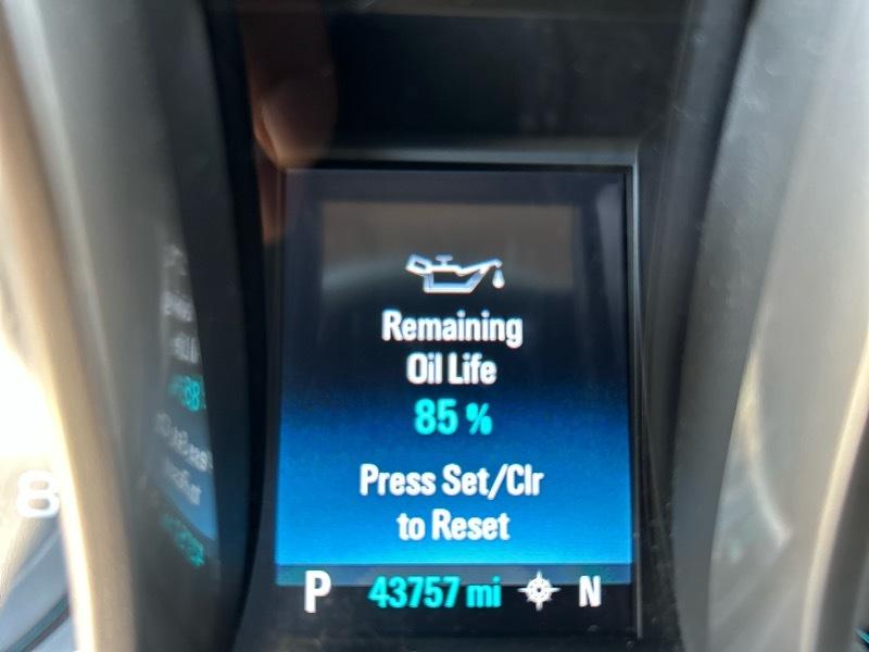 Chevrolet Malibu 2LT 2015