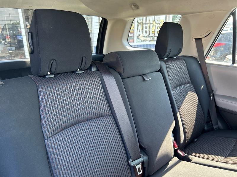 Toyota 4Runner SR5 4WD 2013