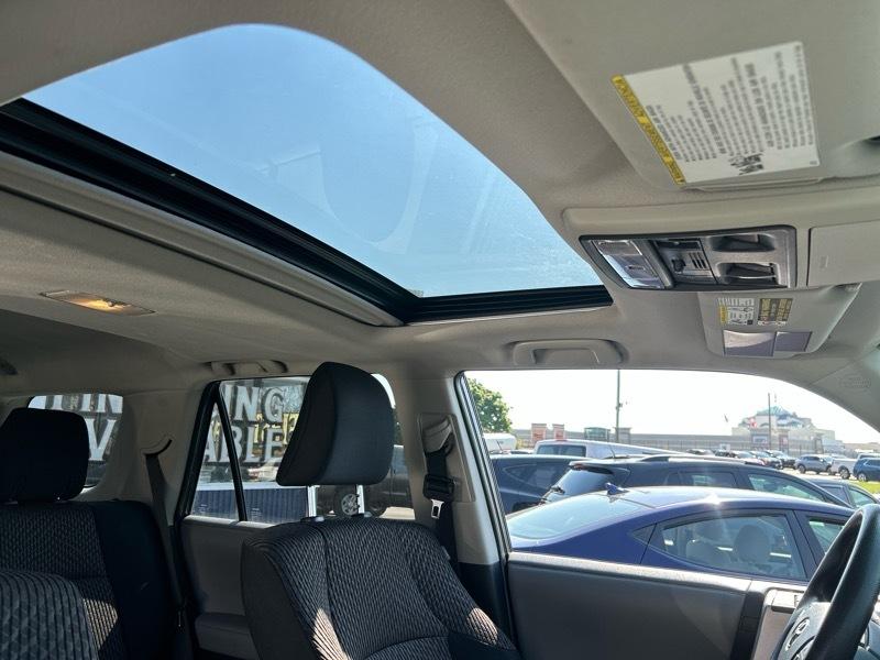 Toyota 4Runner SR5 4WD 2013
