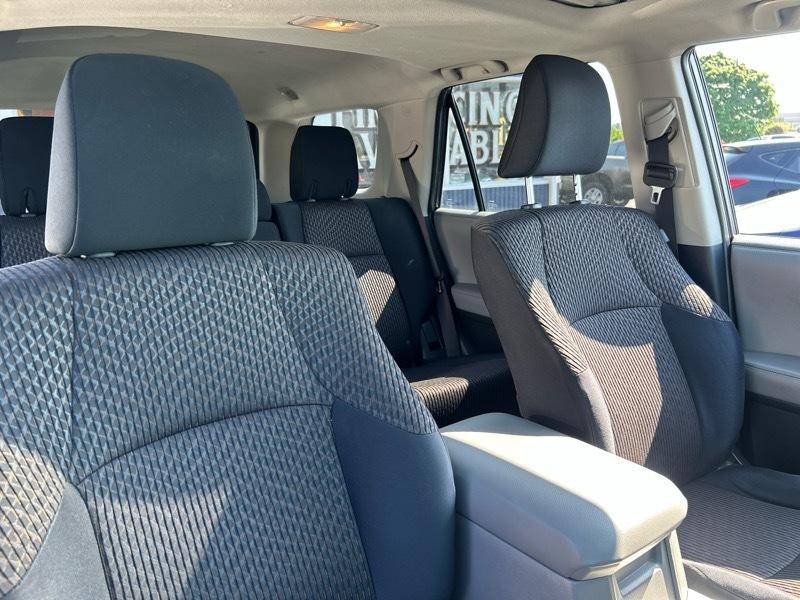 Toyota 4Runner SR5 4WD 2013