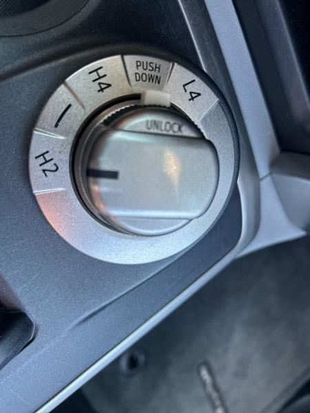 Toyota 4Runner SR5 4WD 2013