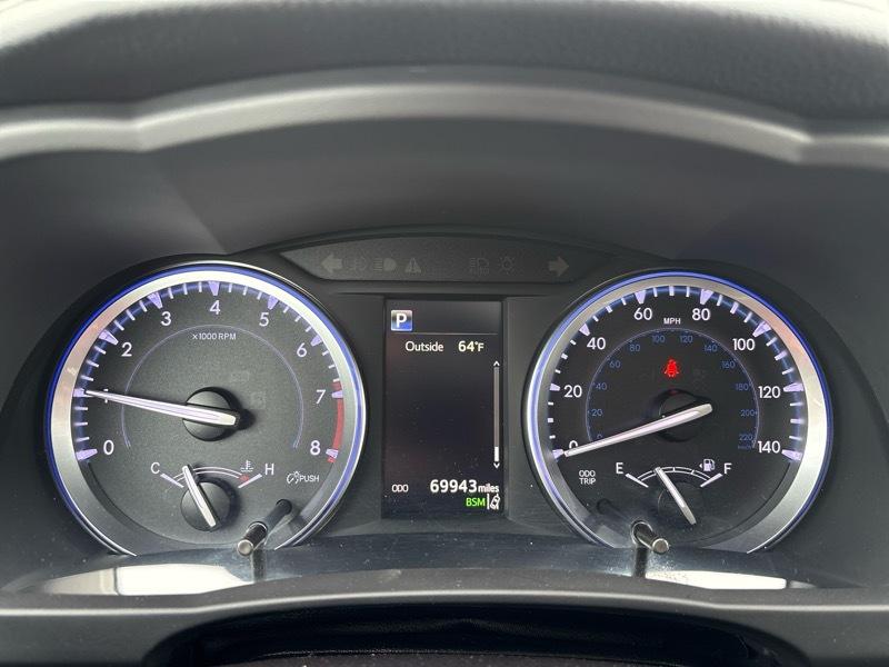 Toyota Highlander XLE AWD V6 2019