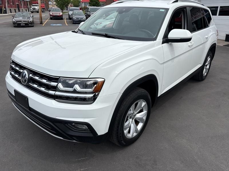 Volkswagen Atlas V6 SE w/Technology AWD 2018