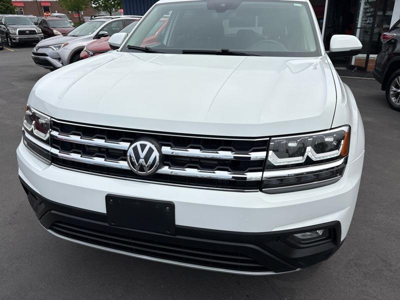 Volkswagen Atlas V6 SE w/Technology AWD 2018