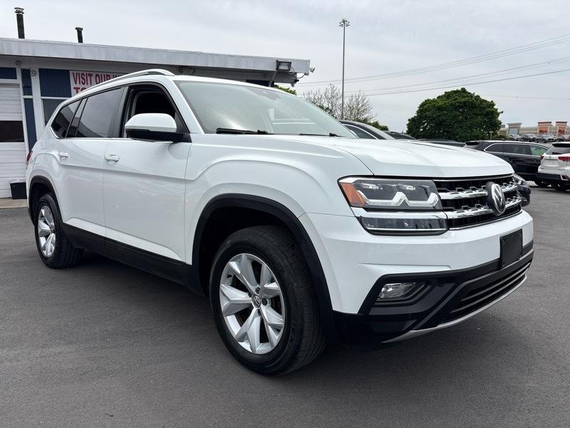 Volkswagen Atlas V6 SE w/Technology AWD 2018