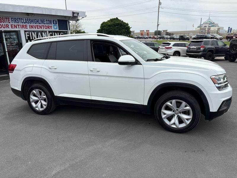 Volkswagen Atlas V6 SE w/Technology AWD 2018