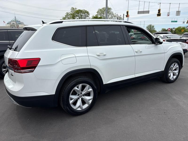 Volkswagen Atlas V6 SE w/Technology AWD 2018