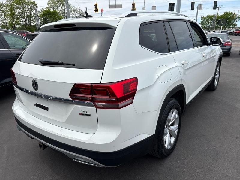 Volkswagen Atlas V6 SE w/Technology AWD 2018