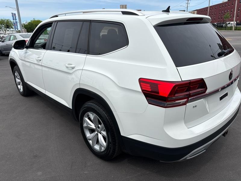 Volkswagen Atlas V6 SE w/Technology AWD 2018