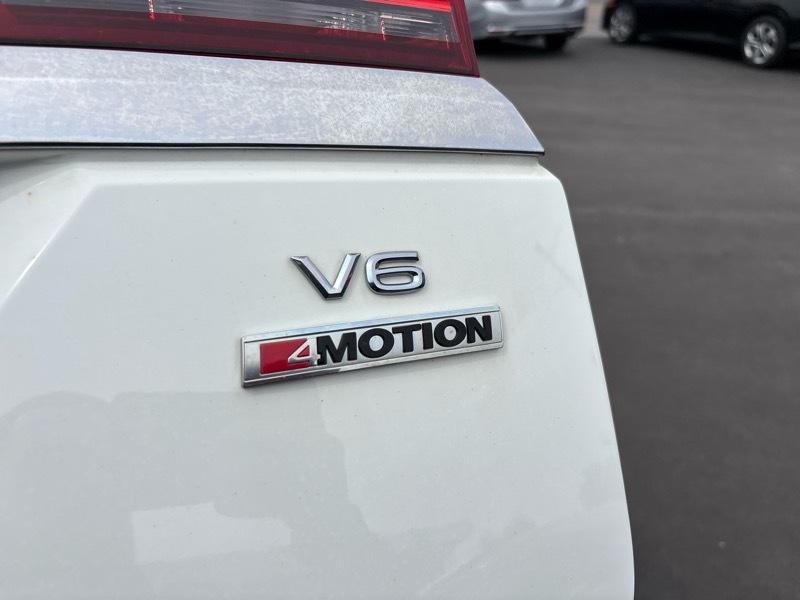 Volkswagen Atlas V6 SE w/Technology AWD 2018