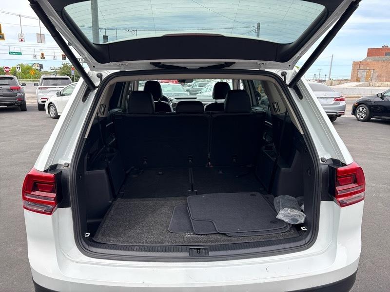 Volkswagen Atlas V6 SE w/Technology AWD 2018