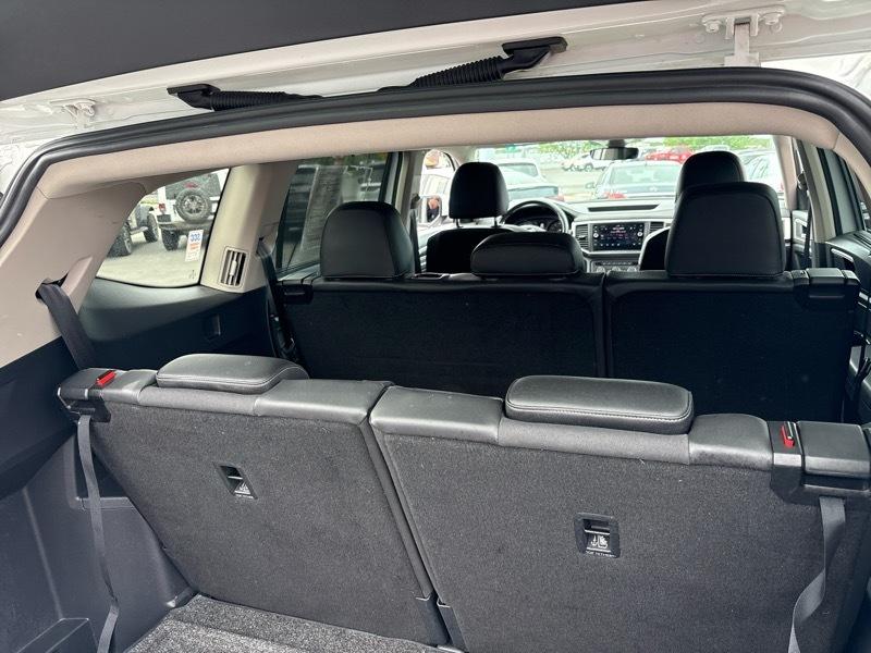 Volkswagen Atlas V6 SE w/Technology AWD 2018