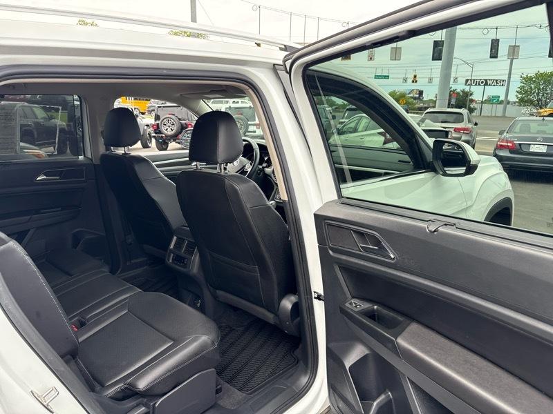 Volkswagen Atlas V6 SE w/Technology AWD 2018