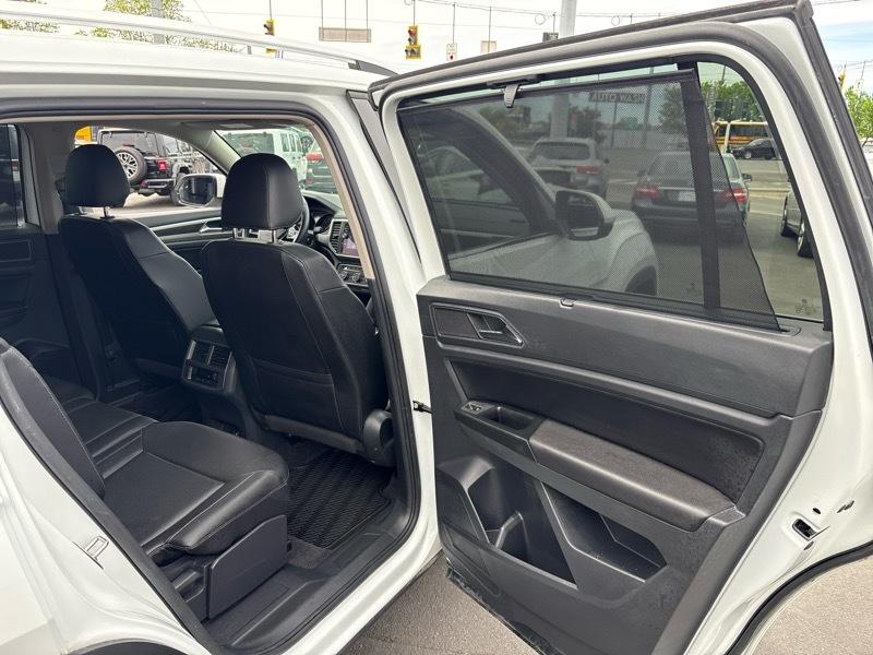 Volkswagen Atlas V6 SE w/Technology AWD 2018