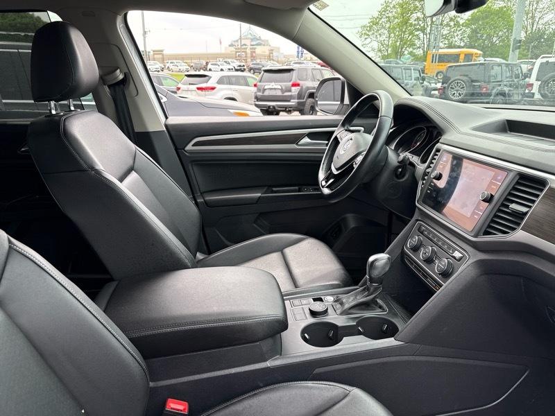 Volkswagen Atlas V6 SE w/Technology AWD 2018