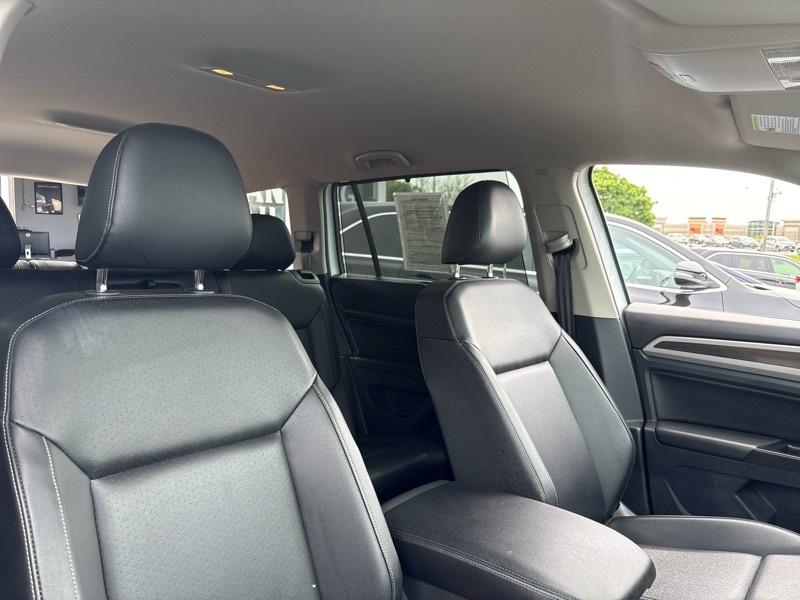 Volkswagen Atlas V6 SE w/Technology AWD 2018