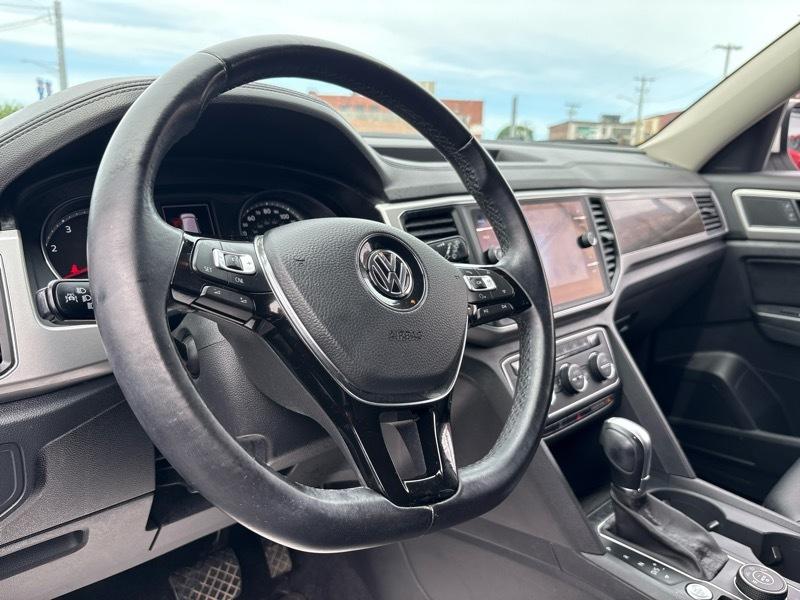 Volkswagen Atlas V6 SE w/Technology AWD 2018