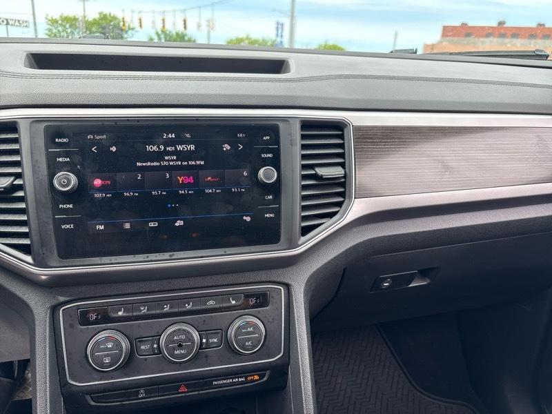 Volkswagen Atlas V6 SE w/Technology AWD 2018