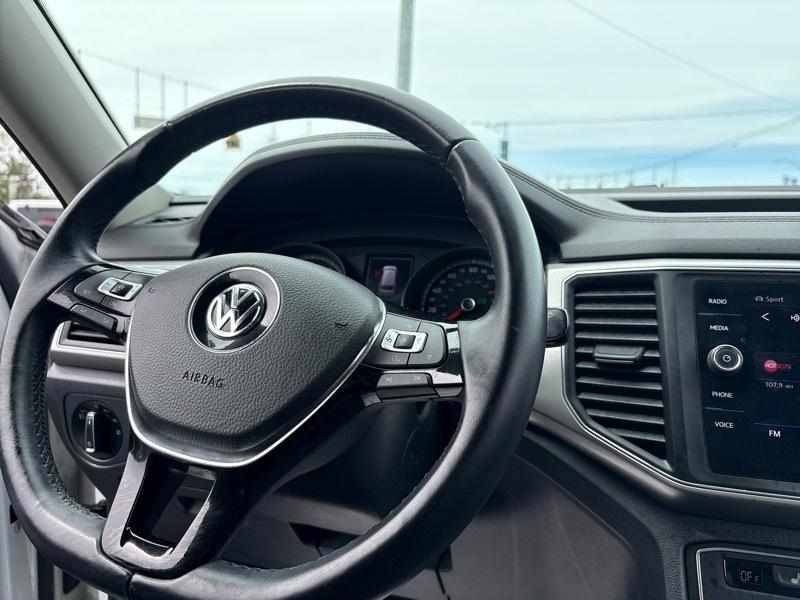 Volkswagen Atlas V6 SE w/Technology AWD 2018