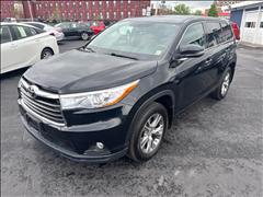 2015 Toyota Highlander 