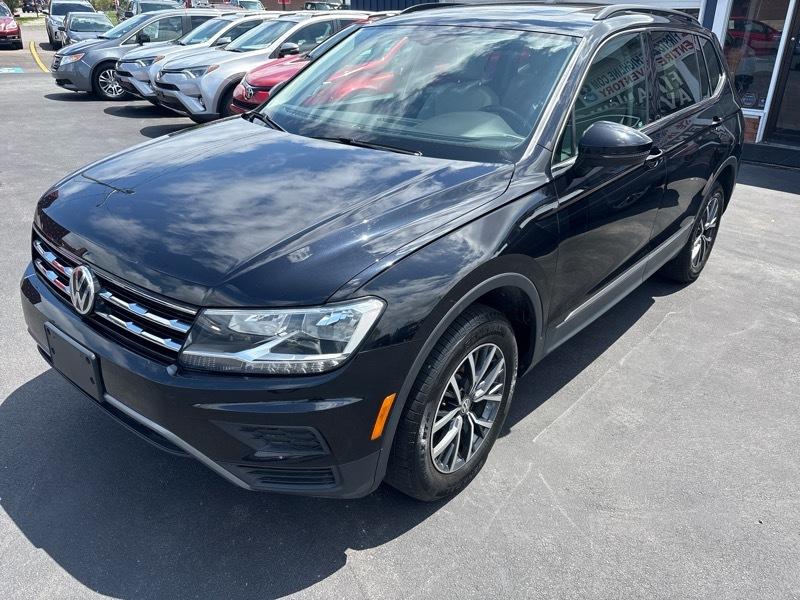 Volkswagen Tiguan SE 4Motion AWD 2020