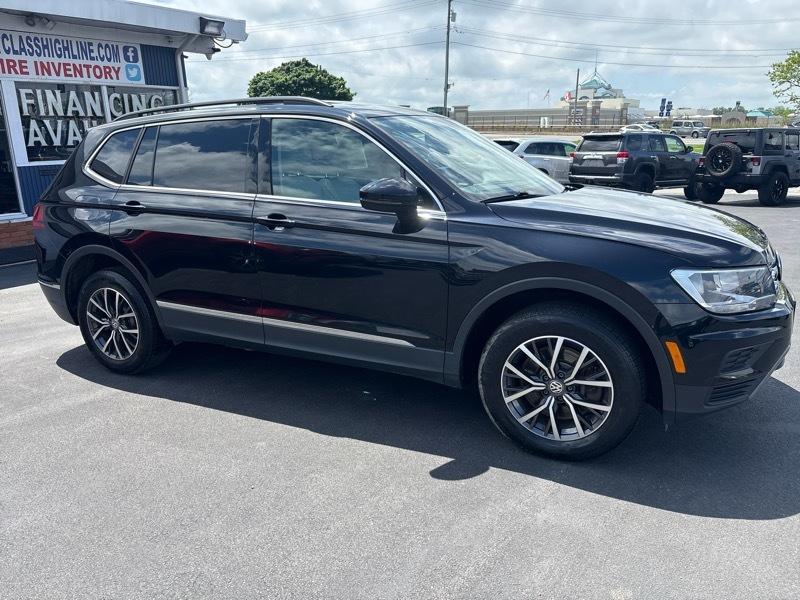 Volkswagen Tiguan SE 4Motion AWD 2020